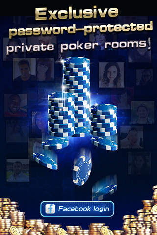 Pocket Poker-Texas Holdem: Vegas Casino Card Game screenshot 3