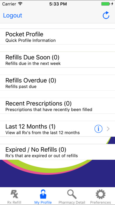 Medicap RX of Chaffee screenshot 2