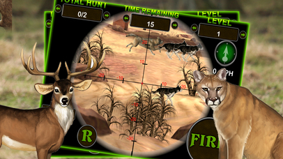 Ultimate Deer Hunt 2016 Pro - Jungle Shooting screenshot 4