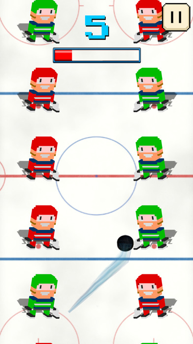 Ice Hockey Tap Champions : Extreme Ice Maniacs screenshot 4