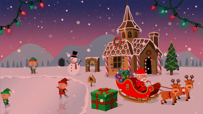 Santa Music Box screenshot 3