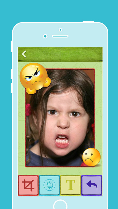 Make your Face Emoji : New Way Emoji Macker screenshot 2