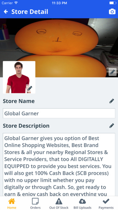 Vendor - Global Garner screenshot 3