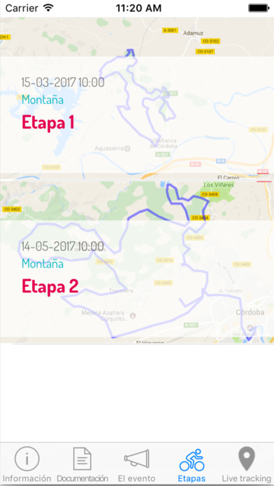 La Rioja Bike Race 2017 screenshot 3
