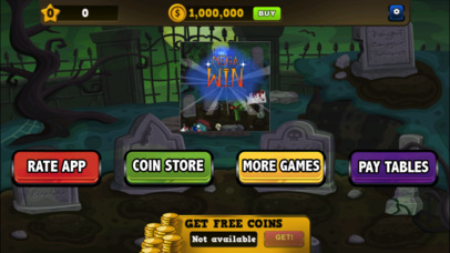 The Undead Zombie Jackpot Slots screenshot 3