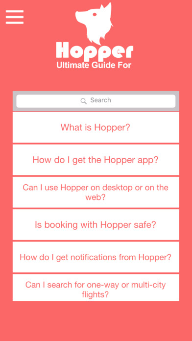 Ultimate Guide For Hopper - Predict, Watch & Book screenshot 3