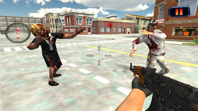 Target Zombie Shoot to Kill screenshot 4
