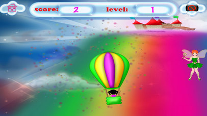 Collect And Learn Shapes Simulator Ride screenshot 4