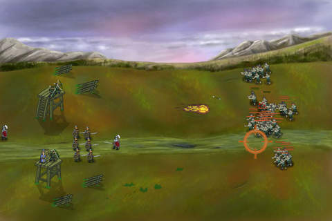 Royal Squad - Great Warrior screenshot 3