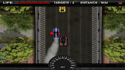 Police Highway Race  - Cop Chase Racing Game screenshot 2