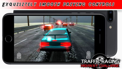 Highway Traffic Racing - Rivals Speed Car Racer screenshot 3