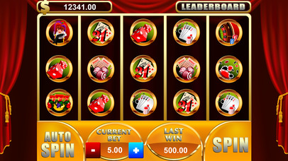 Скриншот As Super Slots -  Free Spin