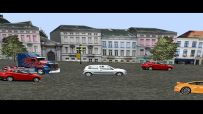 Truck Simulator Traffic Highway Racing screenshot 2