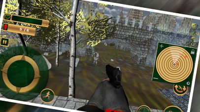 Assassin Crime Sniper Attack Pro screenshot 3