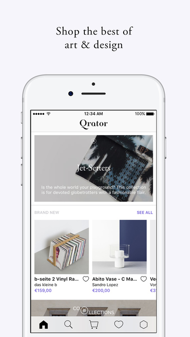 iPhone Screenshot 1