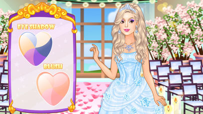 Princess's Dream Wedding screenshot 3