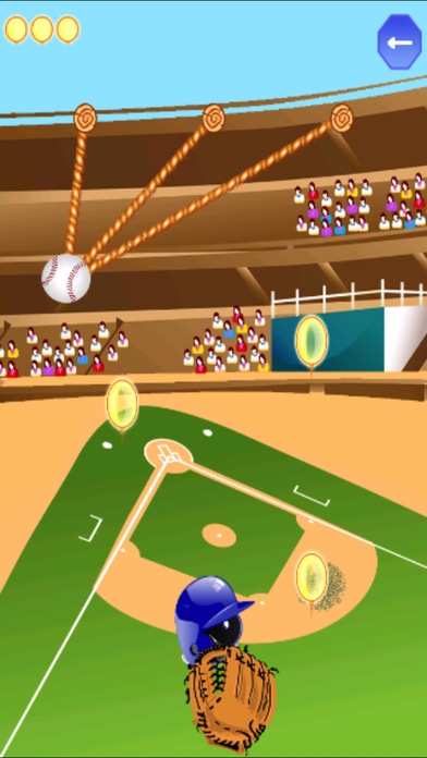 A Baseball Super Rope PRO : Easy to Play screenshot 2