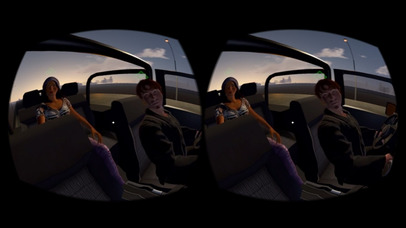DRIVR-X: Choose Your Reality screenshot 3