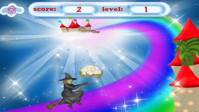 Learn Vegetables With Jumping Veg screenshot 3