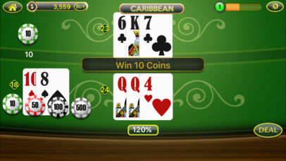 Vegas House of Casino screenshot 3