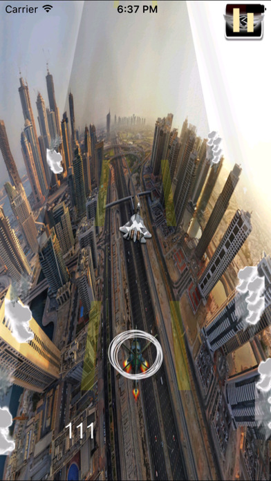 Addictive Fly Warrior - Run At Full Speed screenshot 3