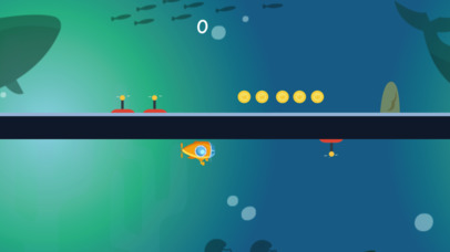 Yellow Submarine Run screenshot 3