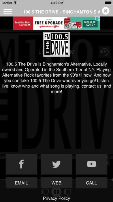 100.5 The Drive screenshot 3