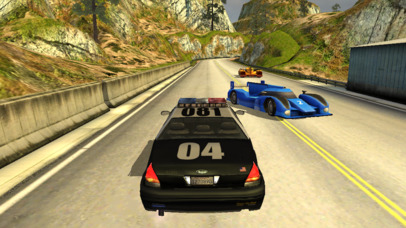 Need For Traffic Racing King 3D Games screenshot 2