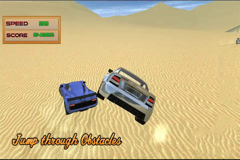 Real Car Drifting Pro : Dubai Desert screenshot 2