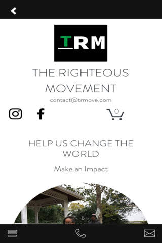 The Righteous Movement screenshot 4