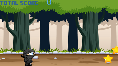 Baby Ninja Adventures screenshot 2