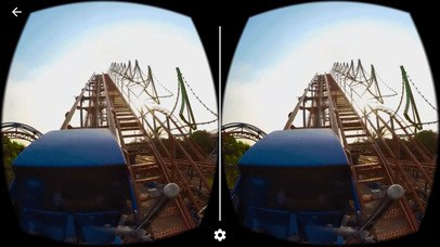Virtual Reality Rollercoaster Pack 1 screenshot 2