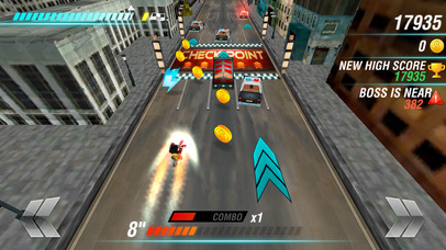 Motocross Bike Simulator screenshot 4