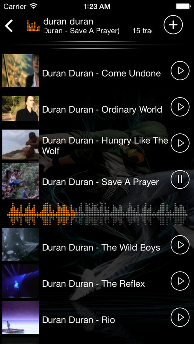 Yusi - Music Player for YouTube and SoundCloud Screenshot 2