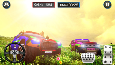 GT Rally Drift-ing: Offroad Stunt Asphalt screenshot 2