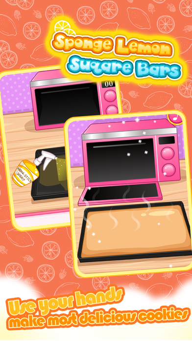 Cartoon Cookies - Kids Cooking Games screenshot 3