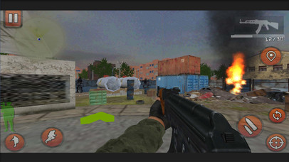 Commando Surgical Strike Mission screenshot 2