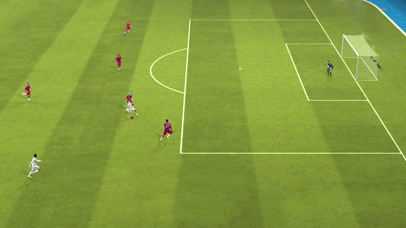 Soccer Dream Team League '17 screenshot 4