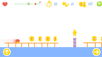 Gravity Platform : Colors Game screenshot 4