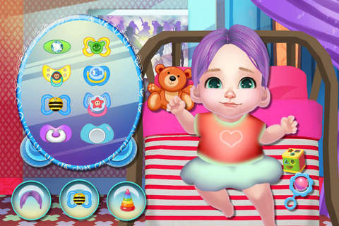 Super Model's Newborn Baby-Classic Beauty Surgeon screenshot 3