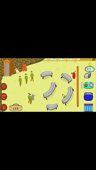 Cafe game screenshot 3