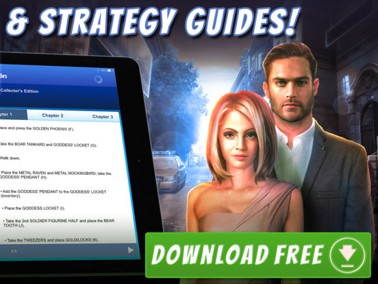 Game Finder: Best Hidden Object, Puzzle & Mysteryscreeshot 5