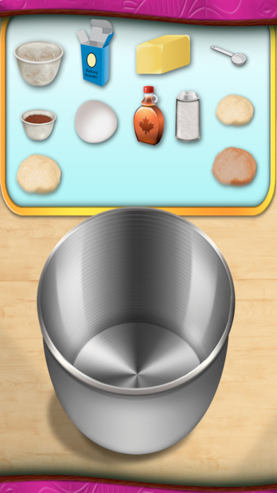 Kitchen Cookie Maker screenshot 3