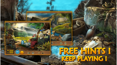 Myth of River -  Hidden Object Game Pro screenshot 3