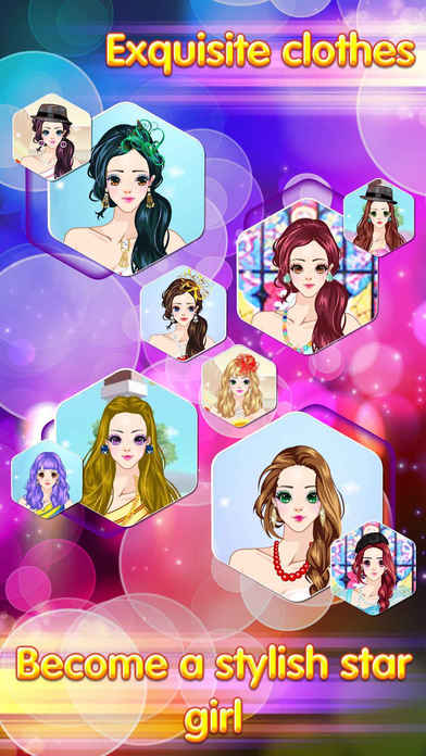 Princess Wedding - Makeover Salon Girly Games screenshot 2