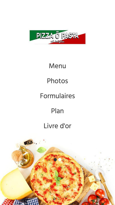 Pizza ô Pasta screenshot 2