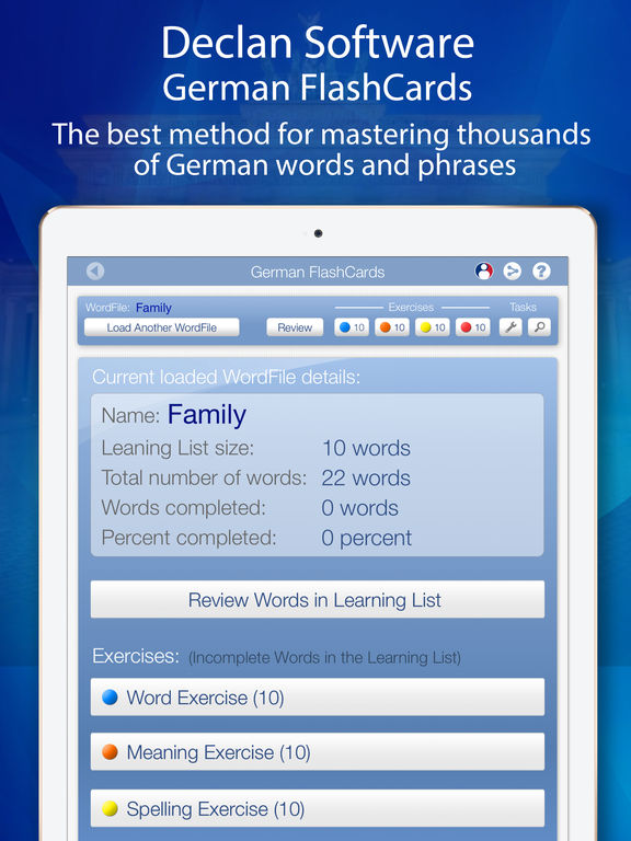 iPad Screenshot 1