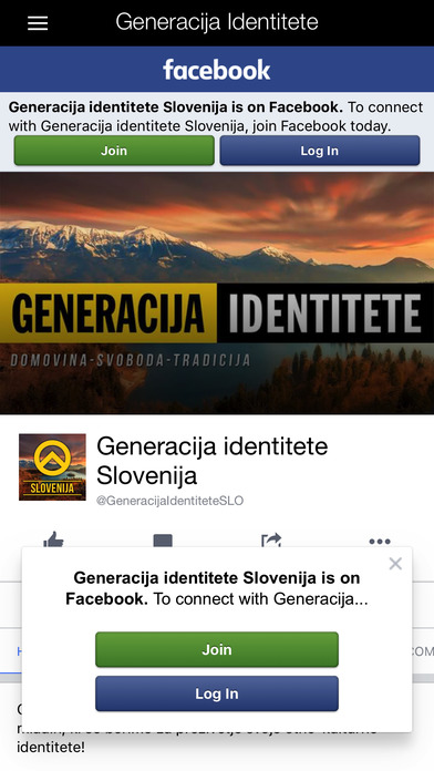 Slovenija Zavaruj Meje screenshot 2