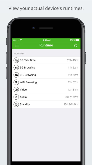 iPhone Screenshot 1