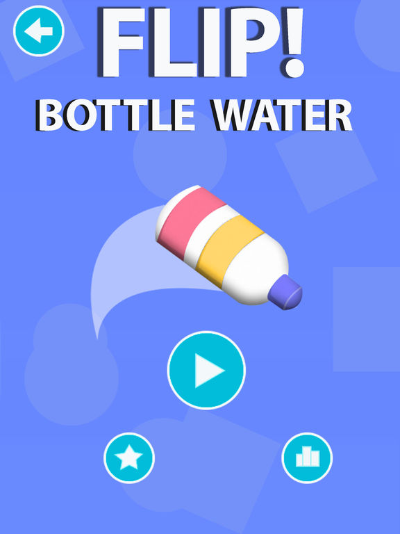 App Shopper: Bottle Water Flip! (Games)